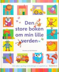 Den store boken om min lille verden