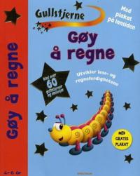 Gøy å regne. Fra 4-6 år