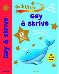 Gøy å skrive. Fra 6-8 år