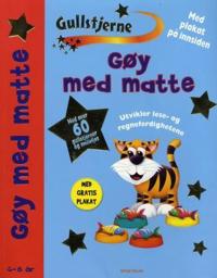 Gøy med matte. Fra 4-6 år