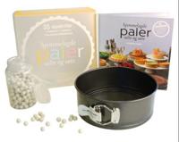 Hjemmelagde paier; salte og søte