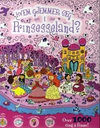 Hvem gjemmer seg i Prinsesseland?