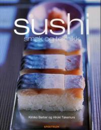 Sushi; smak og teknikk