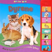 Dyrene; med 8 forskjellige spennende lyder!