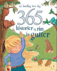 365 historier og rim for gutter; en fortelling hver dag