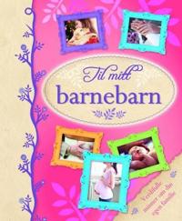 Til mitt barnebarn