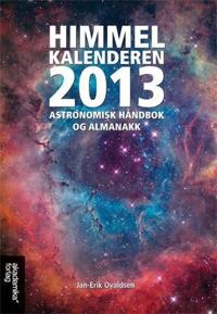 Himmelkalenderen 2013; astronomisk håndbok og almanakk