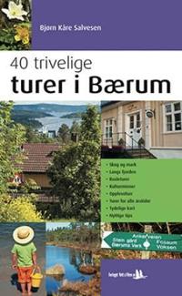 40 trivelige turer i Bærum