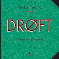 Drøft; lærebok i oppgaveskriving