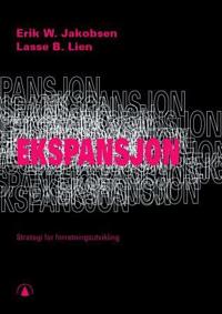 Ekspansjon; strategi for forretningsutvikling