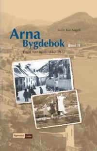 Arna bygdebok; band II
