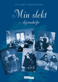 Min slekt; skjemahefte