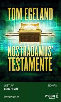 Nostradamus' testamente