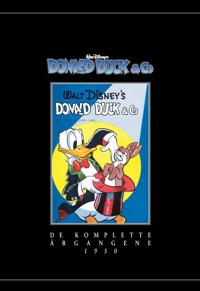 Donald Duck og Co; de komplette årgangene 1950