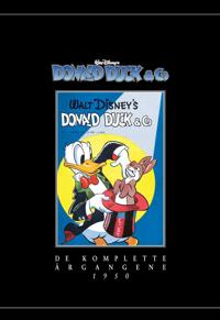 Donald Duck og Co; de komplette årgangene 1950
