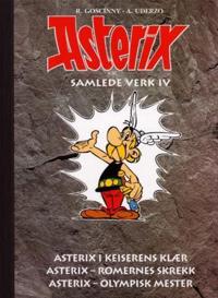 Asterix - samlede verk; bok 4