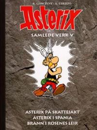 Asterix - samlede verk; bok 5