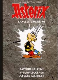 Asterix - samlede verk; bok 6