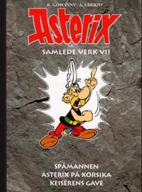 Asterix - samlede verk; bok 7