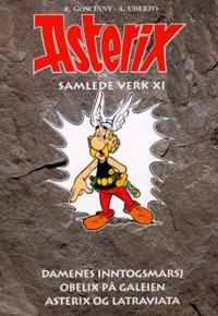Asterix - samlede verk; bok 11