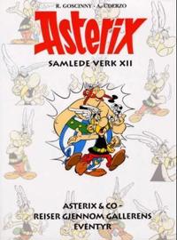 Asterix - samlede verk; bok 12