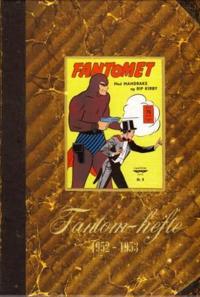 Fantomet; Fantom-hefte