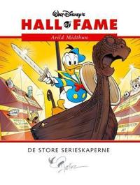 Arild Midthun; de store serieskaperne