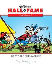 Paul Murry 3; de store serieskaperne