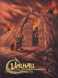 Valhall; den samlede sagaen 2