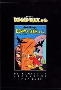 Donald Duck & Co; de komplette årgangene 1967 del III
