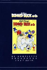 Donald Duck & Co; de komplette årgangene 1967 del IV