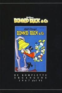 Donald Duck & Co; de komplette årgangene 1967 del VI