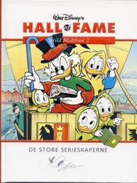 Arild Midthun 2; de store serieskaperne