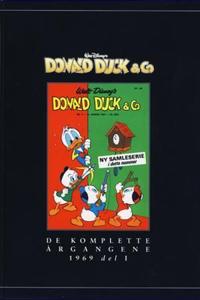 Donald Duck & Co; de komplette årgangene 1969 del I