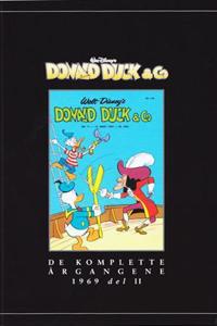 Donald Duck & Co; de komplette årgangene 1969 del II