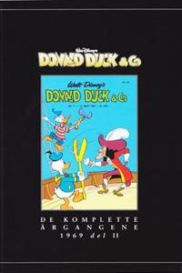 Donald Duck & Co; de komplette årgangene 1969 del II