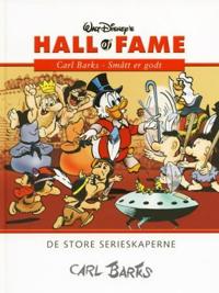 Carl Barks; smått er godt