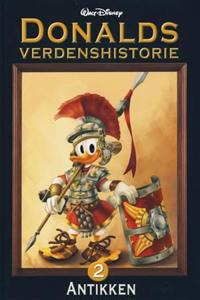 Donalds verdenshistorie 2; antikken