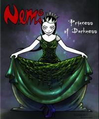 Nemi; princess of darkness