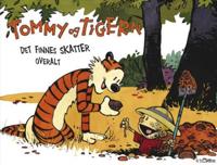 Tommy og Tigern; det finnes skatter overalt