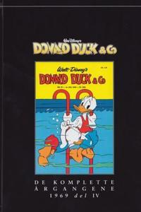 Donald Duck & Co; de komplette årgangene 1969 del IV