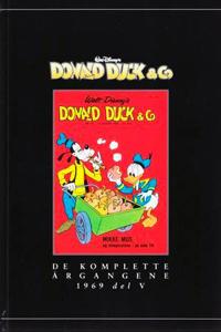 Donald Duck & Co; de komplette årgangene 1969 del V