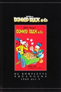 Donald Duck & Co; de komplette årgangene 1969 del V