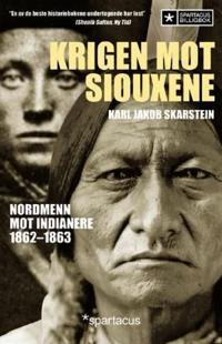 Krigen mot siouxene; nordmenn mot indianere 1862-63