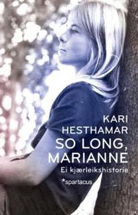 So long, Marianne; ei kjærleikshistorie