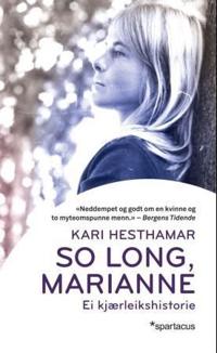 So long, Marianne; ei kjærleikshistorie
