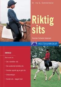 Riktig sits; hvordan forbedre balansen