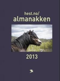 Hest.no. Almanakk 2013