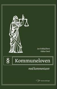 Kommuneloven med kommentarer
