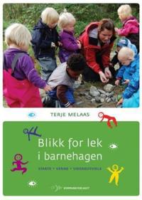 Blikk for lek i barnehagen; starte, verne, videreutvikle